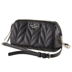 Kate Spade Women's Briar Lane Quilted Small Zip Cr